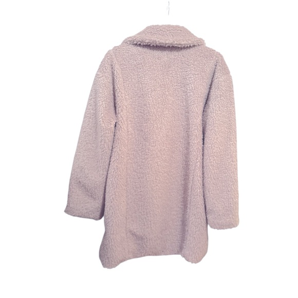 AMERICAN EAGLE➕Sherpa Teddy Bear Coat - Picture 3 of 4